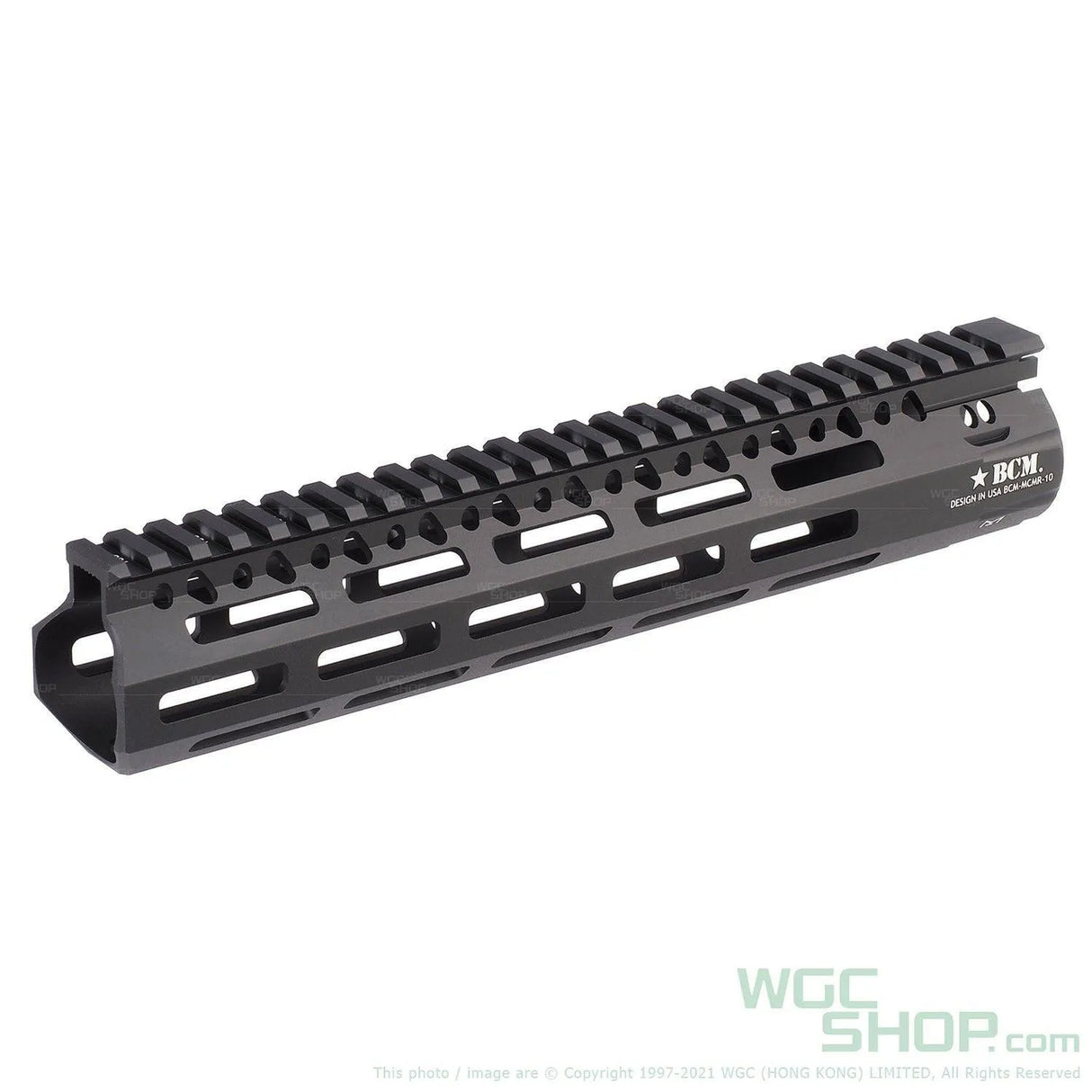 VFC BCM® MCMR-10 ( M-LOK® Compatible* Modular Rail ) - WGC Shop