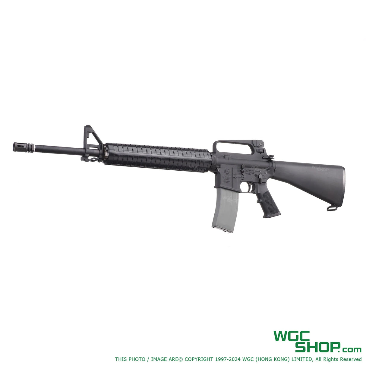 VFC Colt M16A2 V3 GBB Airsoft ( Batch - AUG 2024 )-WGC Shop