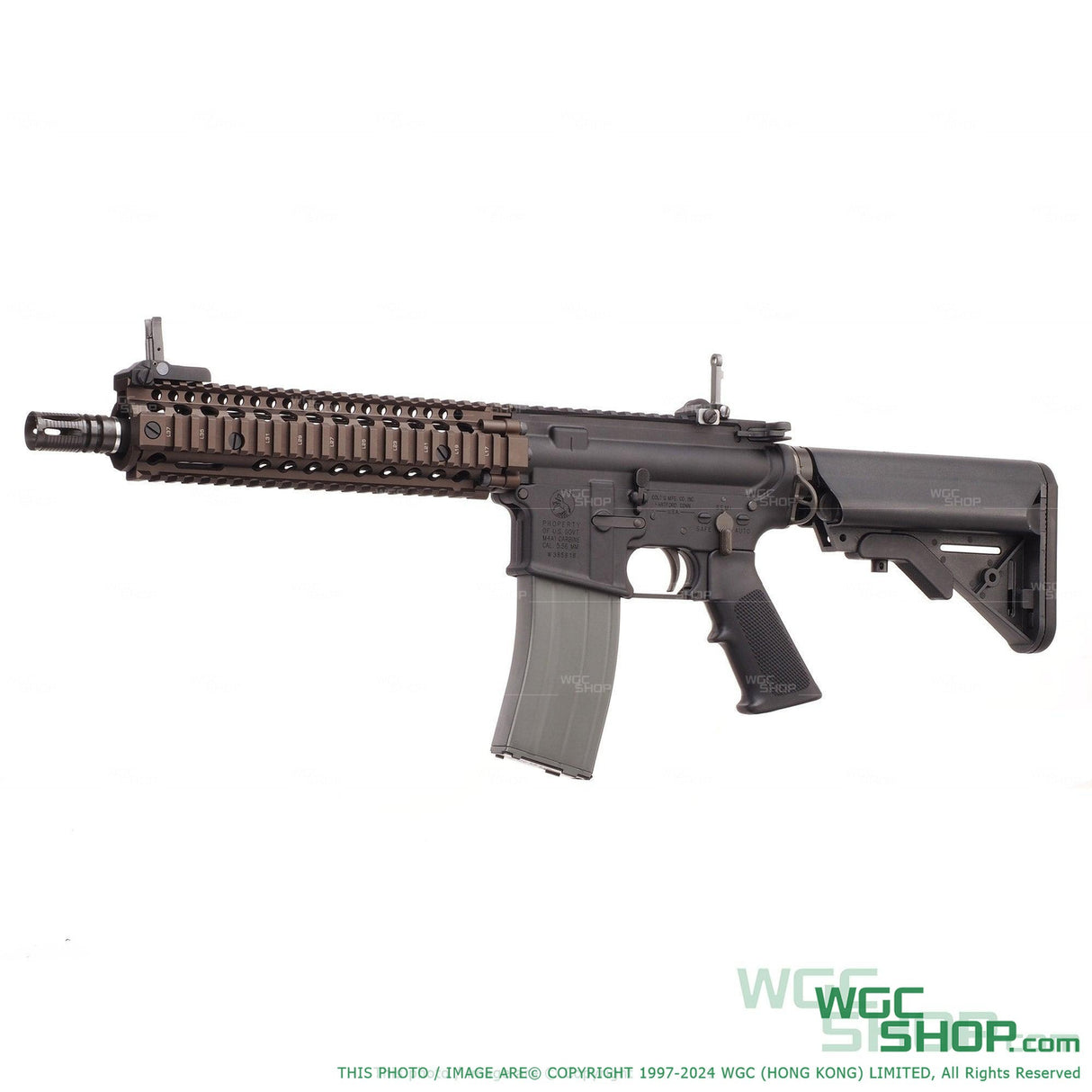 VFC Colt MK18 MOD 1 V3 GBB Airsoft - WGC Shop