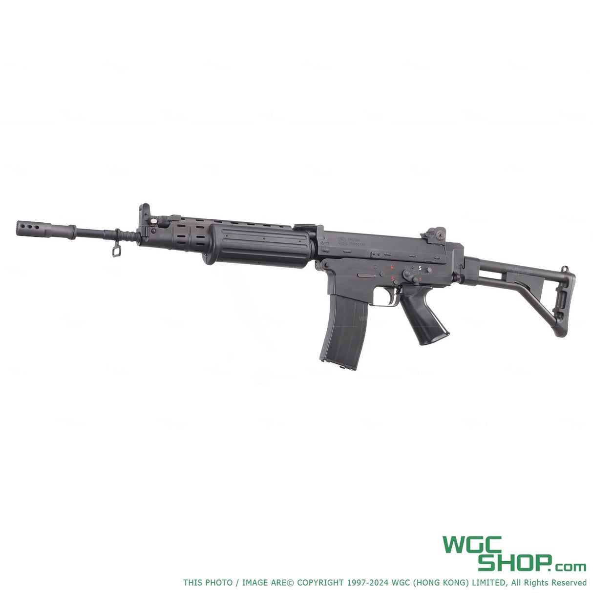 VFC FN FNC GBB Airsoft ( Batch - NOV 2024 )-WGC Shop