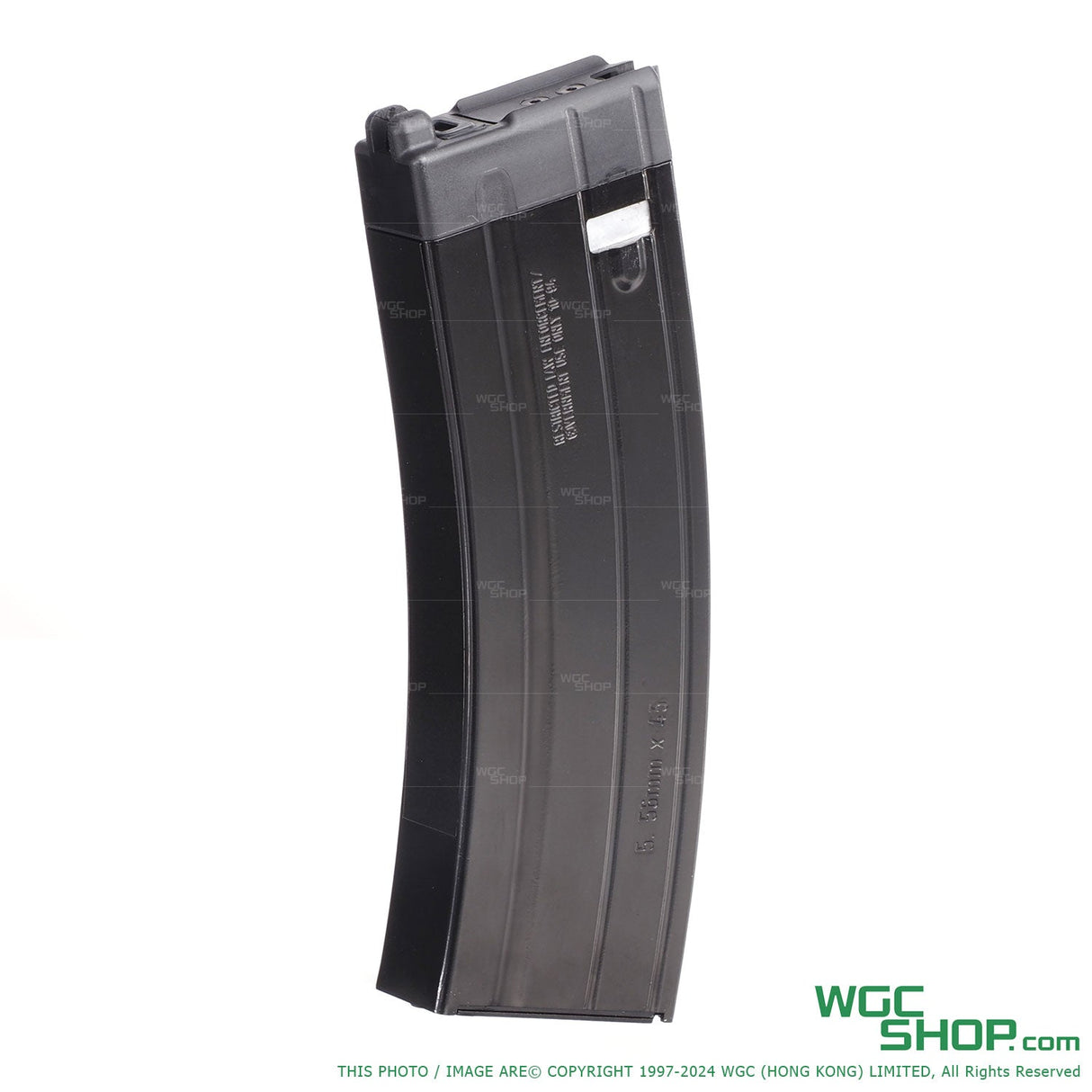 VFC HK416 30Rds Gas Airsoft Magazine