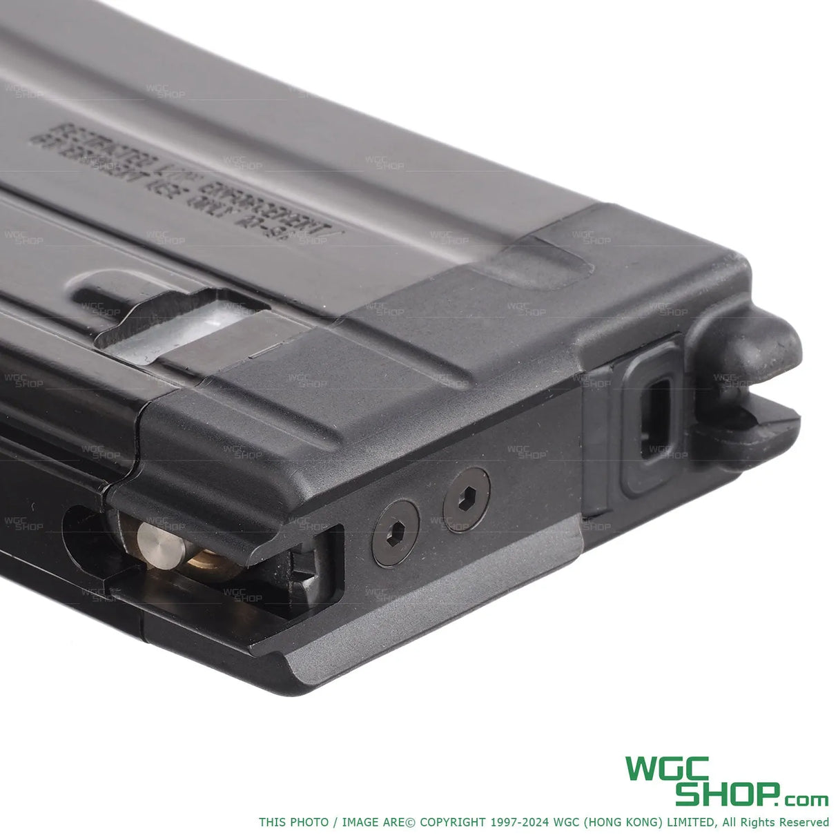 VFC HK416 30Rds Gas Airsoft Magazine-WGC Shop