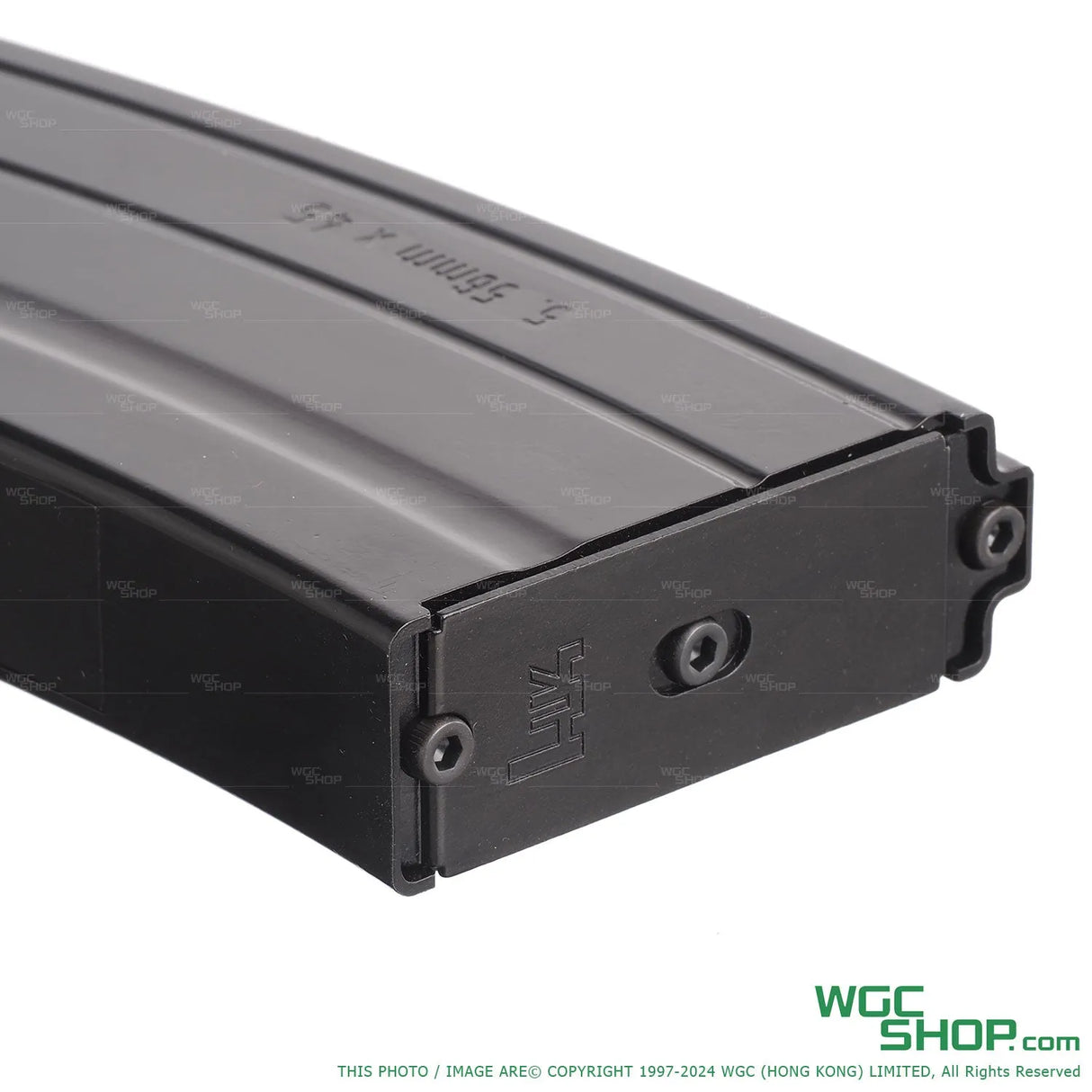 VFC HK416 30Rds Gas Airsoft Magazine-WGC Shop