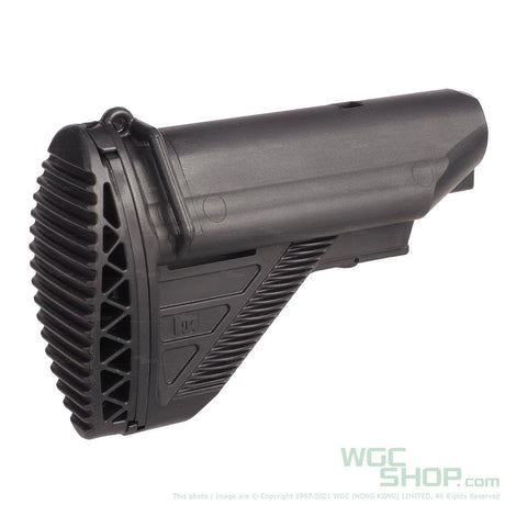 VFC HK416 Flexible Stock for AEG - Black - WGC Shop