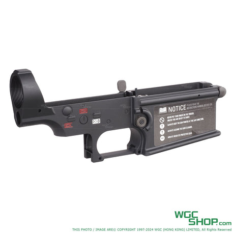 VFC HK417 AEG Lower Receiver