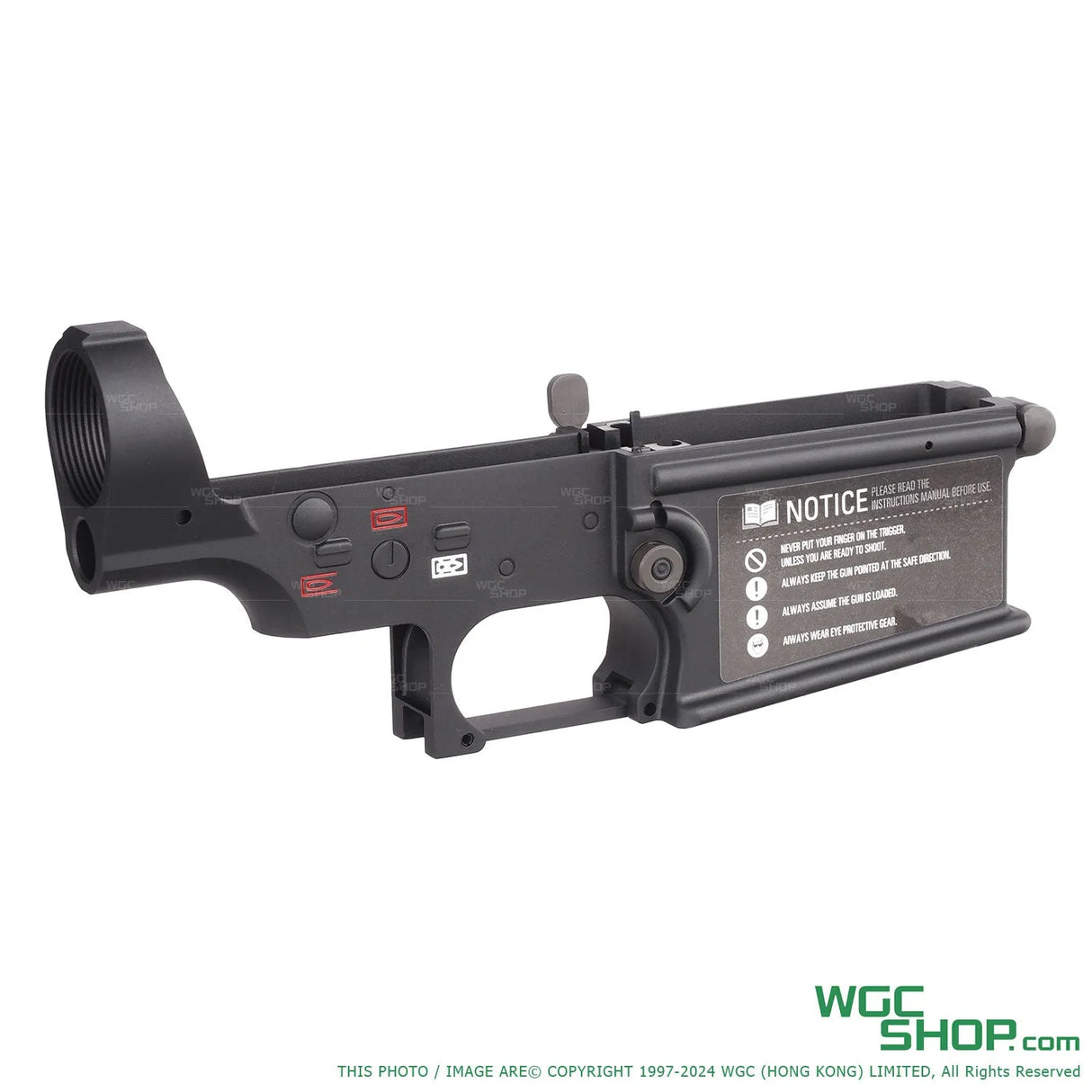 VFC HK417 AEG Lower Receiver-WGC Shop