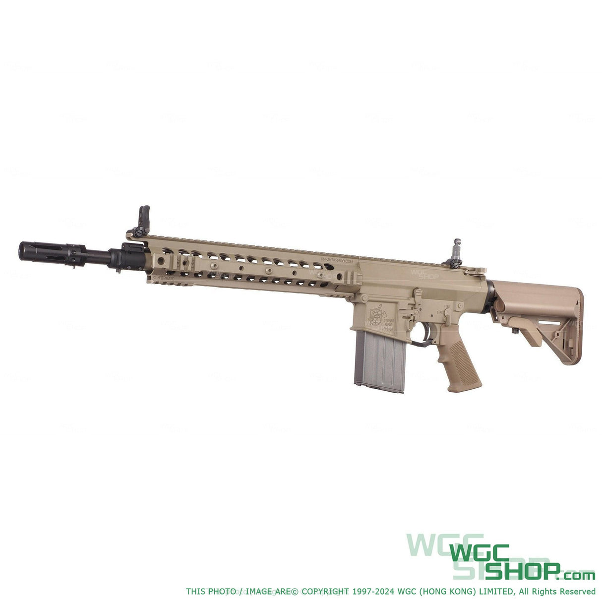 VFC KAC M110K1 SASS GBB Airsoft - WGC Shop