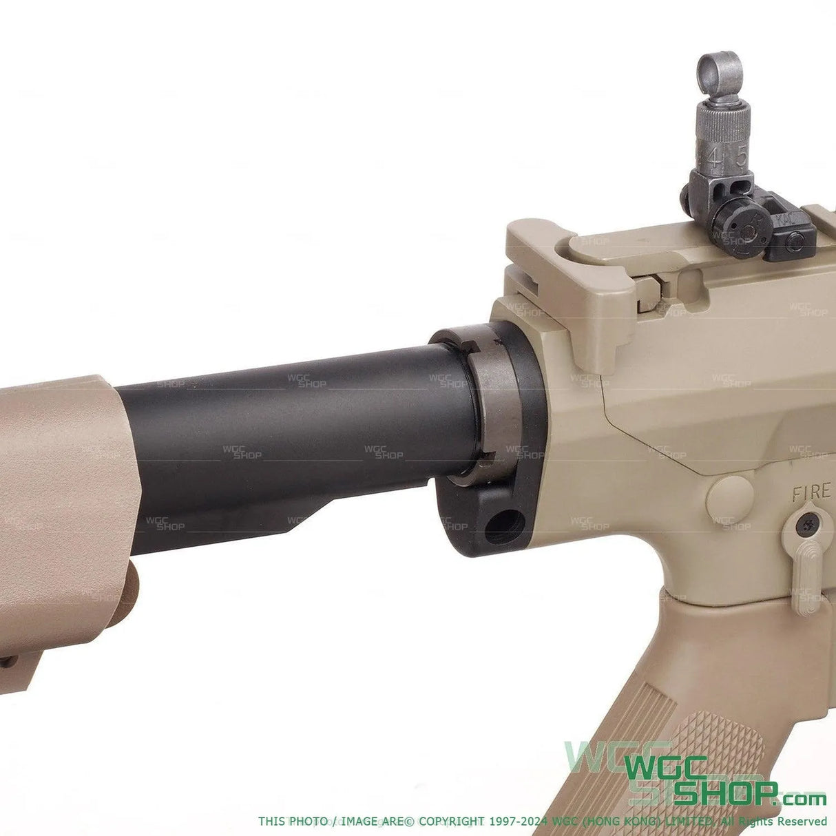 VFC KAC M110K1 SASS GBB Airsoft - WGC Shop