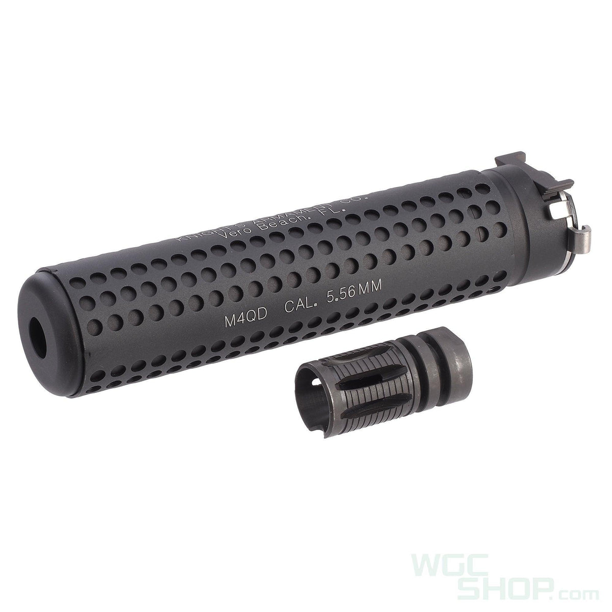 VFC KAC M4 QD Barrel Extension with Flash Hider | WGC Shop