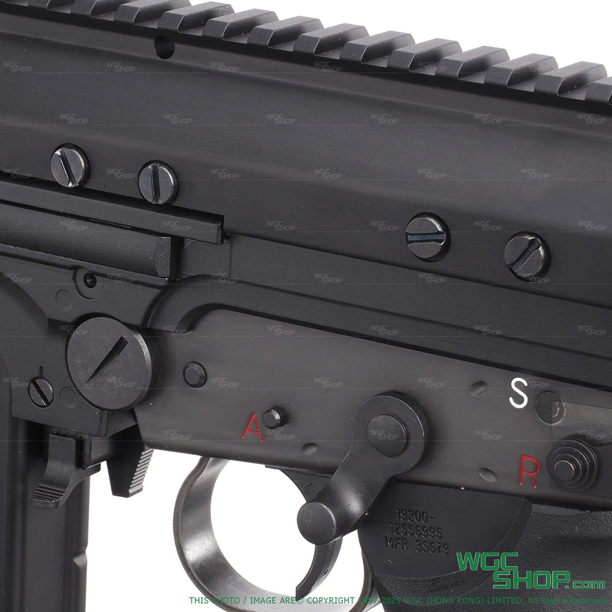 VFC LAR OSW MK1 GBB Airsoft ( Batch - FEB 2025 )-WGC Shop