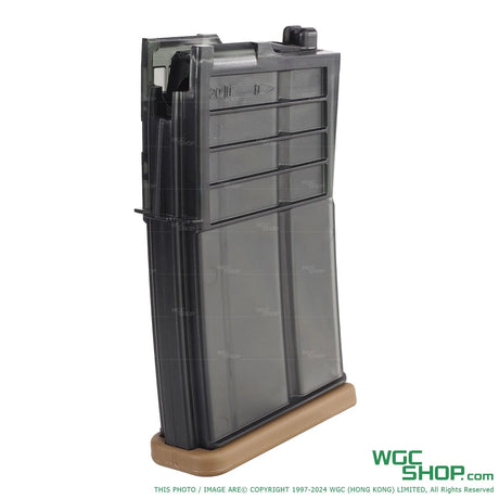 VFC M110A1 / G28 20Rds Gas Airsoft Magazine-WGC Shop