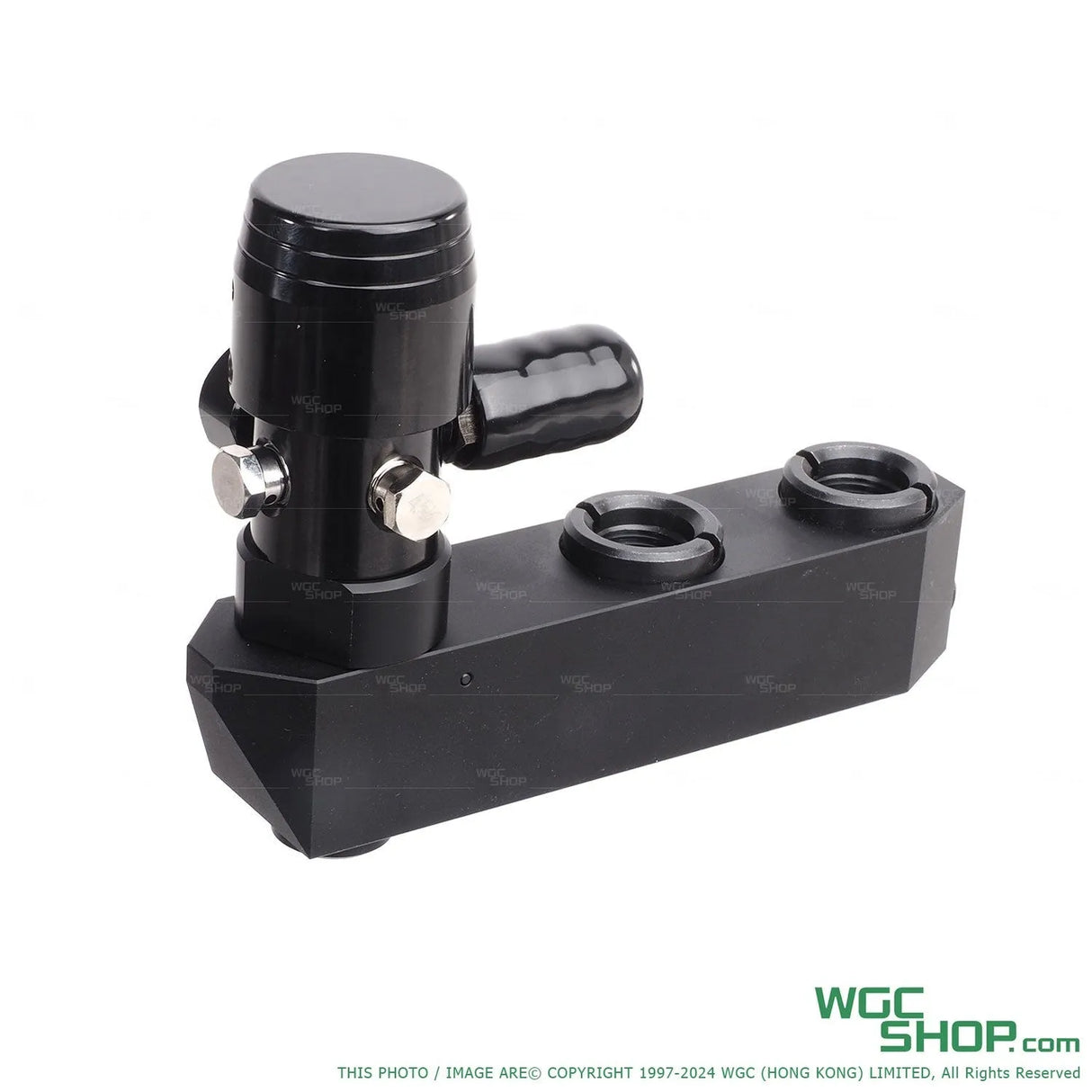 VFC M249 Airsoft Gun CO2 Air Supply Ammunition Box-WGC Shop