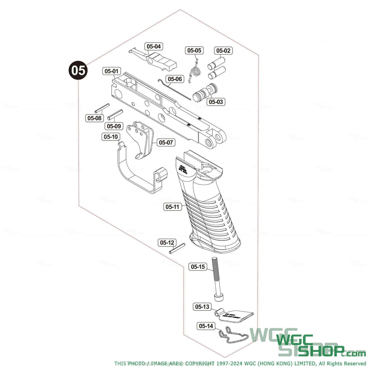 VFC M249 GBB Airsoft - WGC Shop