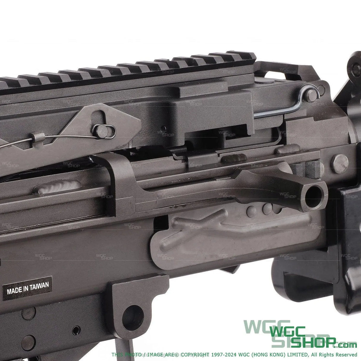 VFC M249 GBB Airsoft - WGC Shop