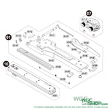 VFC M249 GBB Airsoft - WGC Shop