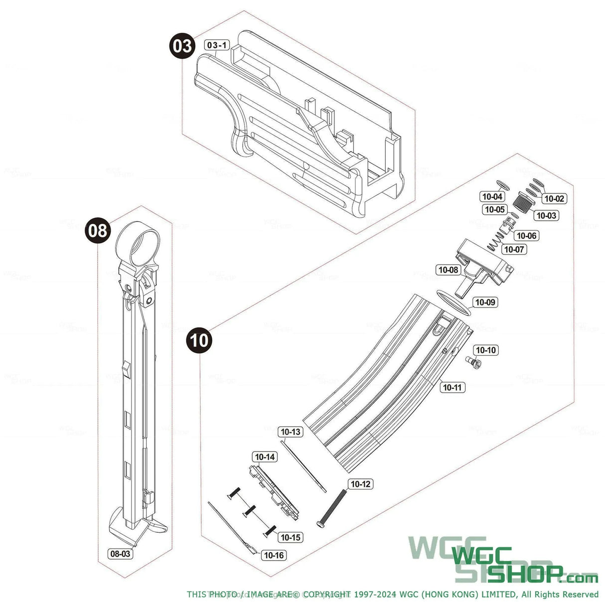 VFC M249 GBB Airsoft - WGC Shop