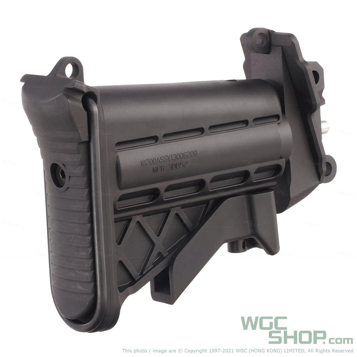 VFC M249 GBB Collapsible Stock Kit - WGC Shop