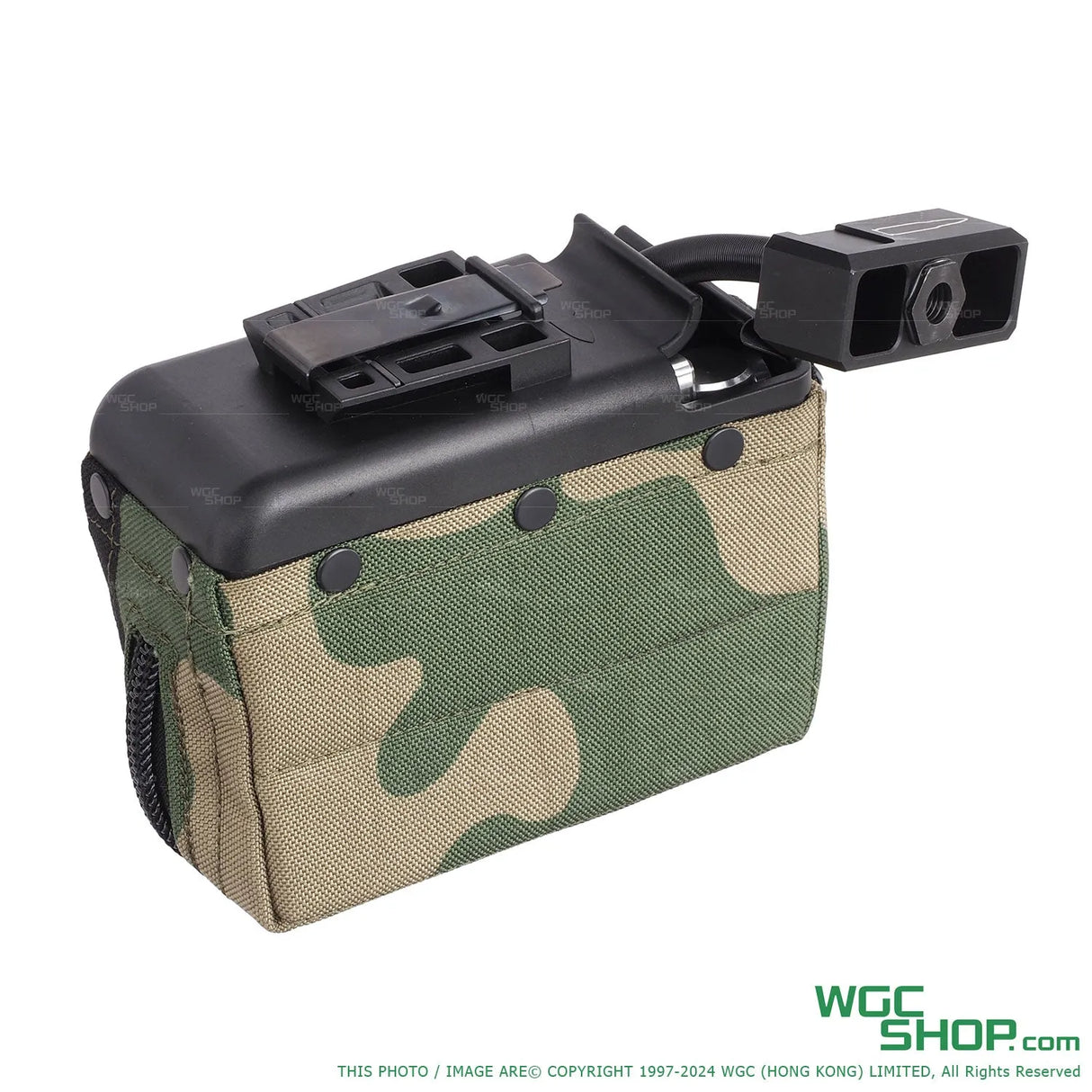 VFC M249 GBB Gas Supply Cordura Pouch ( Camo )-WGC Shop