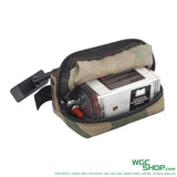 VFC M249 GBB Gas Supply Cordura Pouch ( Camo )