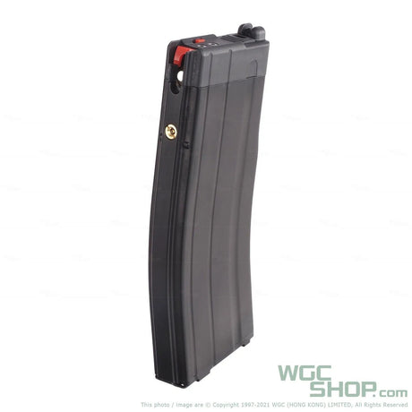 VFC M4 30Rds Gas Airsoft Magazine V3 - Black - WGC Shop