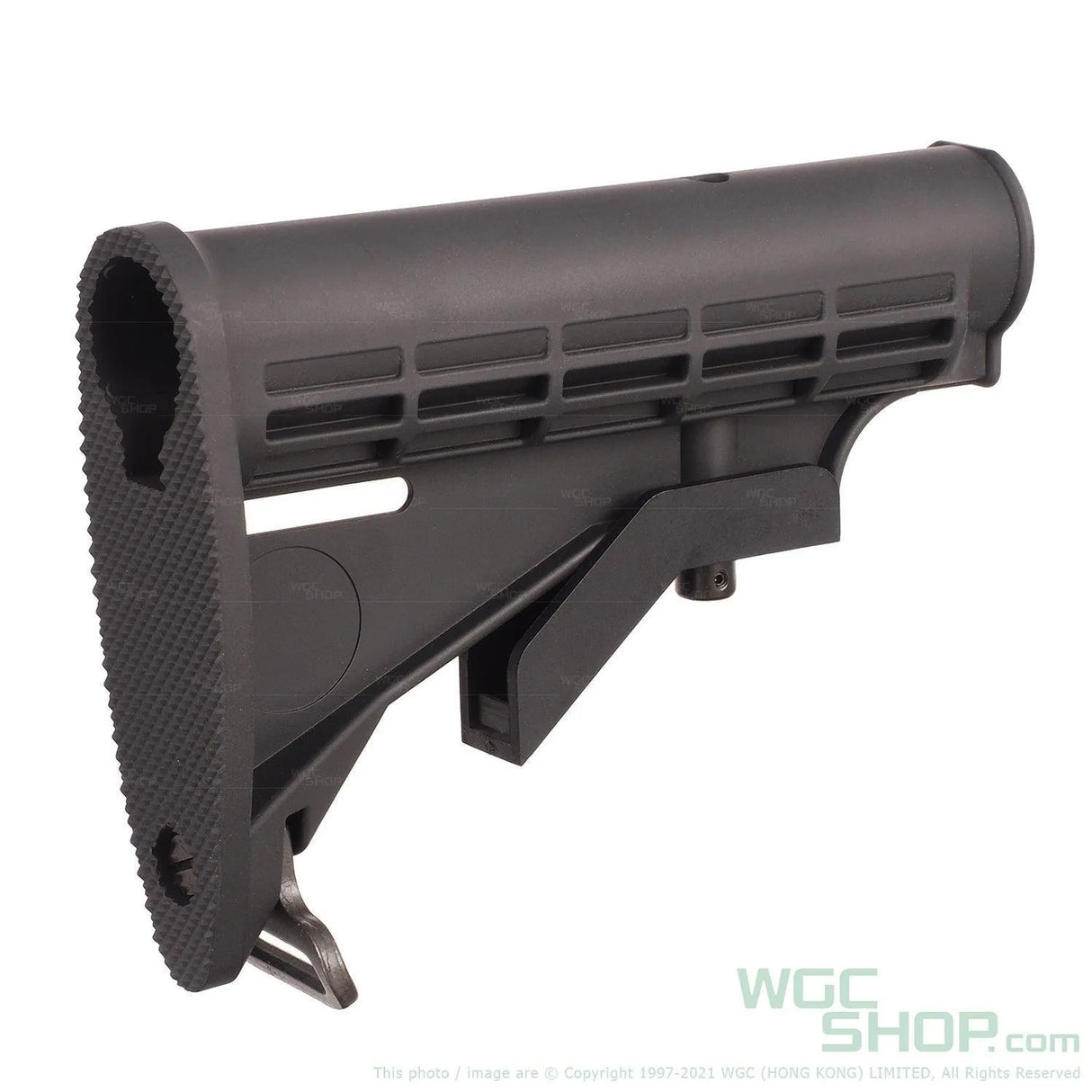 VFC M4 5 Postion Retractable Stock - Black - WGC Shop