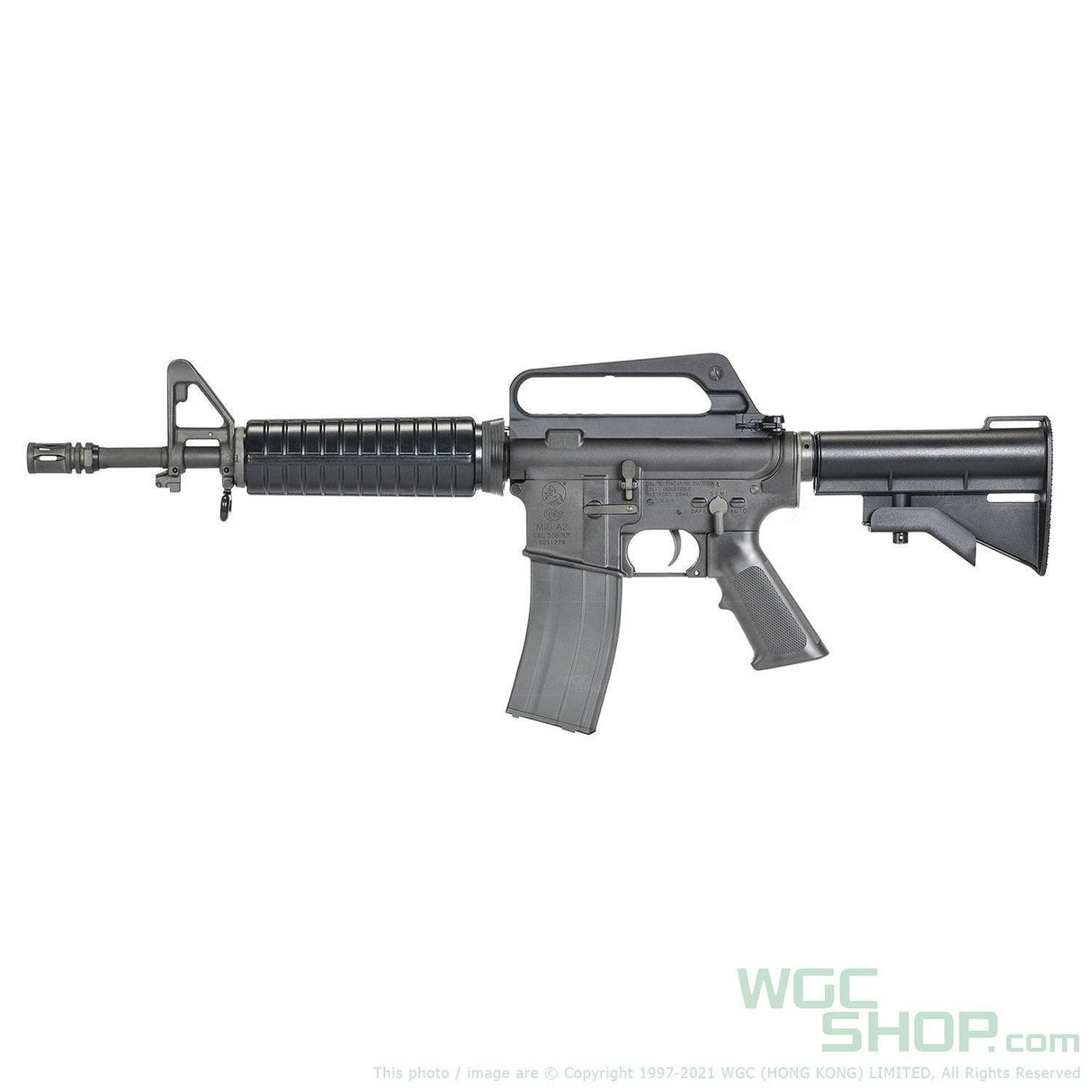 VFC M733 Commando GBB Airsoft - WGC Shop