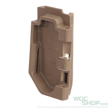 VFC MK16 AEG Buttstock Base - Tan - WGC Shop