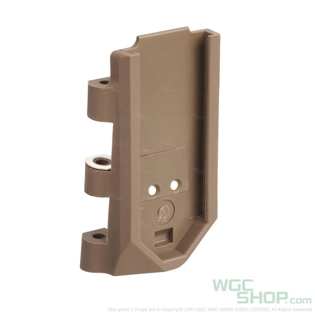 VFC MK16 AEG Buttstock Base - Tan - WGC Shop