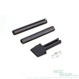 VFC MK16 Buttstock Front - Black - WGC Shop