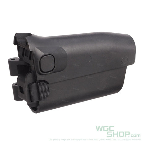 VFC MK16 Buttstock Front - Black - WGC Shop