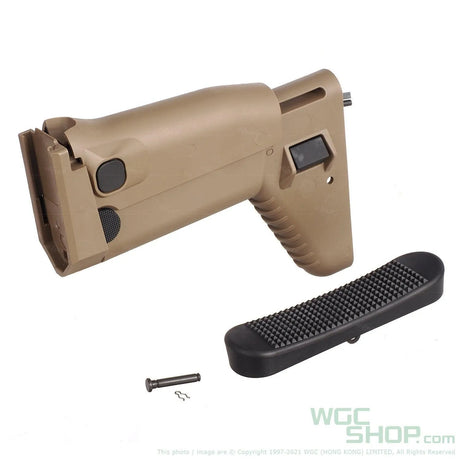 VFC MK16 Buttstock Set - FDE - WGC Shop