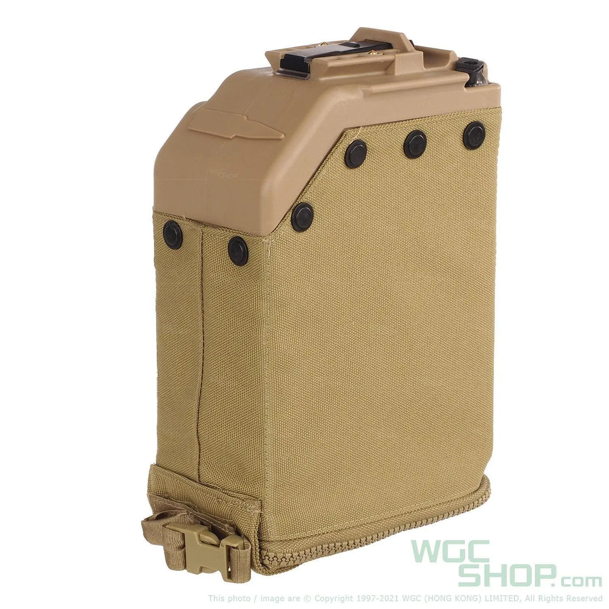 VFC MK48 5000Rds AEG Box Magazine - WGC Shop