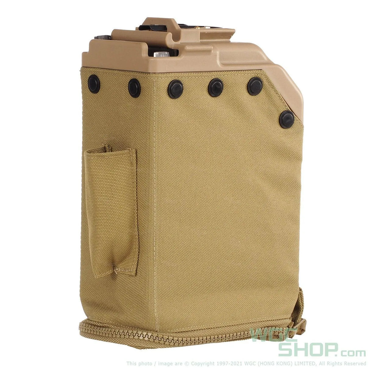 VFC MK48 5000Rds AEG Box Magazine - WGC Shop