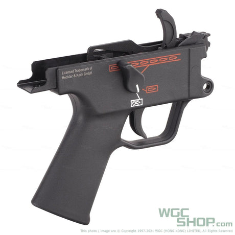 VFC MP5 / HK53 Gen2 GBB Navy Grip Assembly - WGC Shop