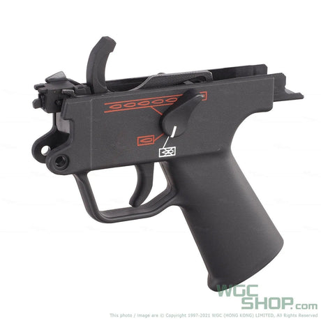 VFC MP5 / HK53 Gen2 GBB Navy Grip Assembly - WGC Shop