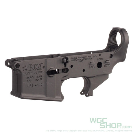 VFC Original Parts - BCM GBB Lower Receiver ( VG20LRV0M8 ) - WGC Shop