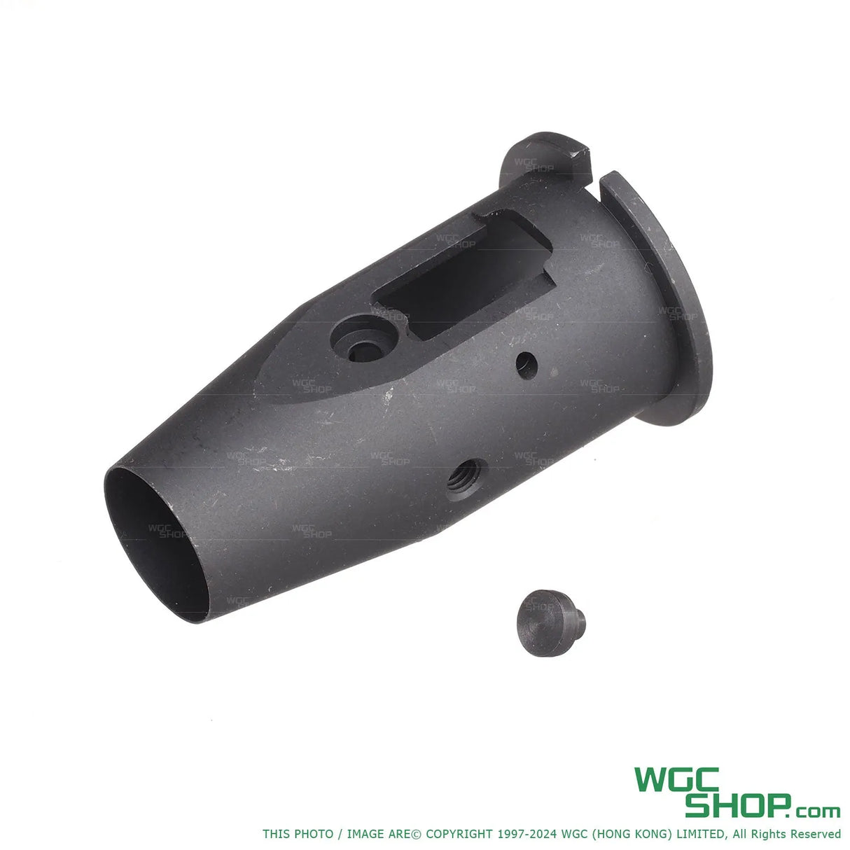 VFC Original Parts - BCM GBB Steel Barrel Fixer with Pin ( VG26BRL040 + VG26BRL050 )-WGC Shop