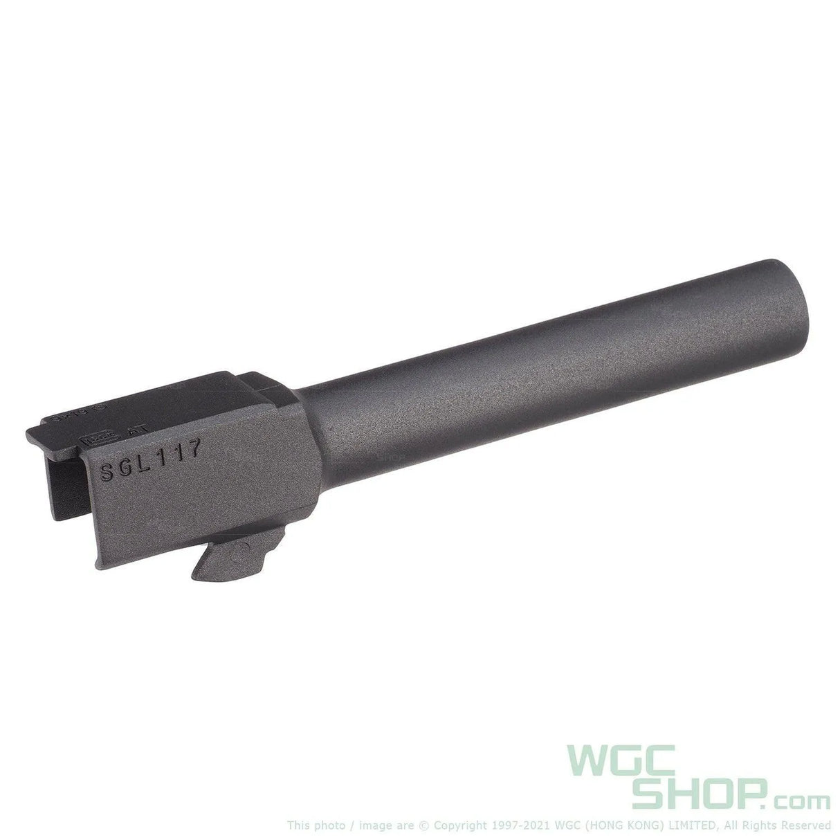 VFC Original Parts - G17 Gen4 GBB Outer Barel ( VGC7BRL011 ) - WGC Shop