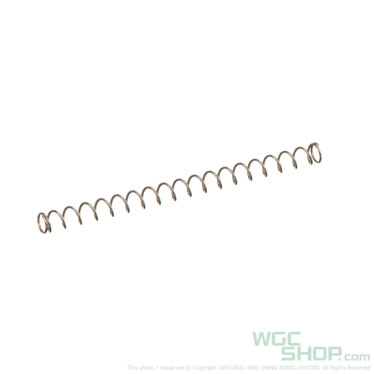 VFC Original Parts - G17 Gen4 GBB Piston Recoil Spring ( VGC7SPG007 ) - WGC Shop