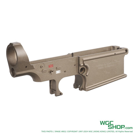 VFC Original Parts - G28 AEG Lower Receiver Tan ( V02ALRV053 )