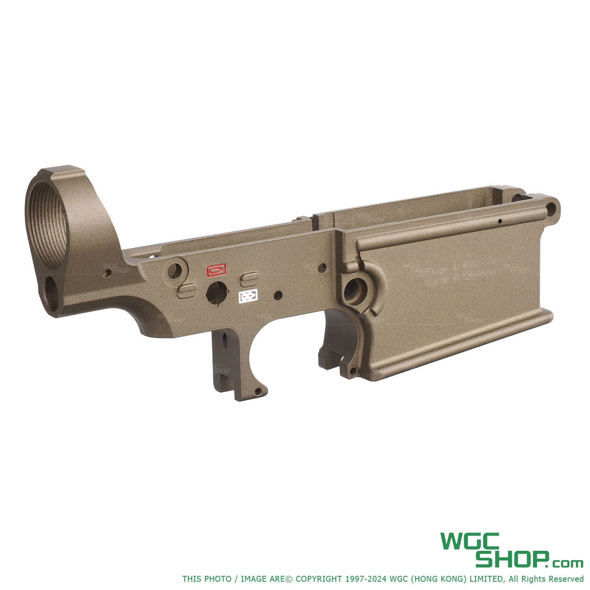 VFC Original Parts - G28 GBB Lower Receiver ( VG2ALRV022 )