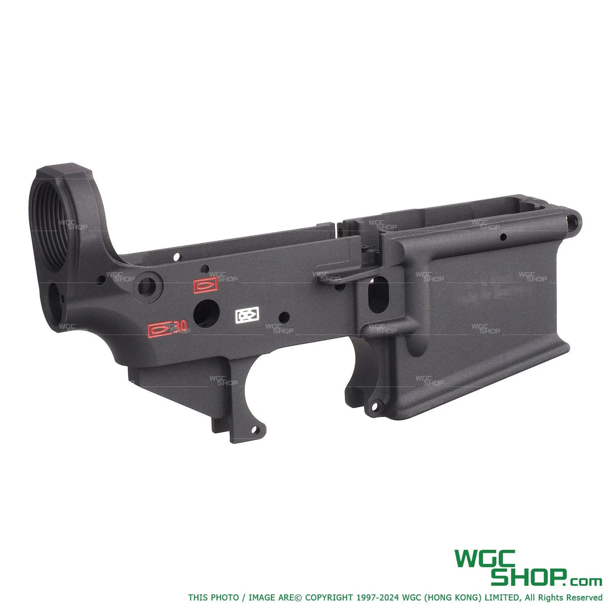 VFC Original Parts - HK416A5 Black GBB V3 Lower Receiver ( VG2CLRV090 )