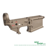 VFC Original Parts - HK416A5 Tan GBB V3 Lower Receiver ( VG2CLRV093 )