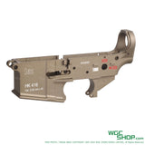 VFC Original Parts - HK416A5 Tan GBB V3 Lower Receiver ( VG2CLRV093 )