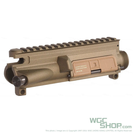 VFC Original Parts - HK416A5 Tan GBB V3 Upper Receiver ( VG2CURV002 ) - WGC Shop