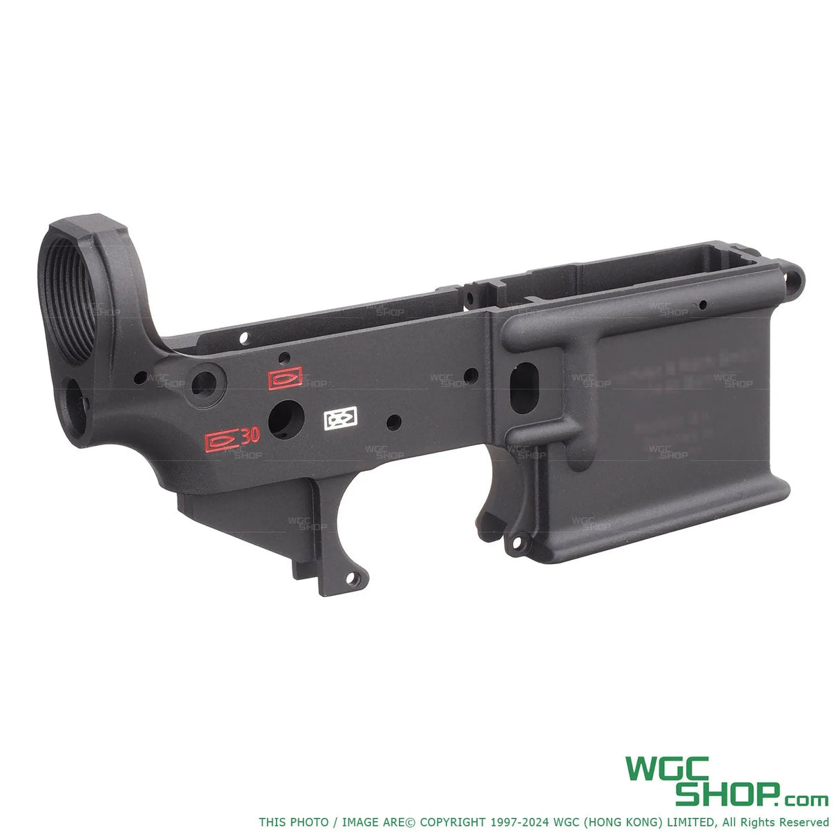 VFC Original Parts - HK416D GBB V3 Lower Receiver ( VG23LRV050 )-WGC Shop