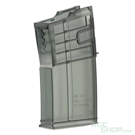 VFC Original Parts - HK417 GBB Magazine Shell ( V023MAG110 ) - WGC Shop