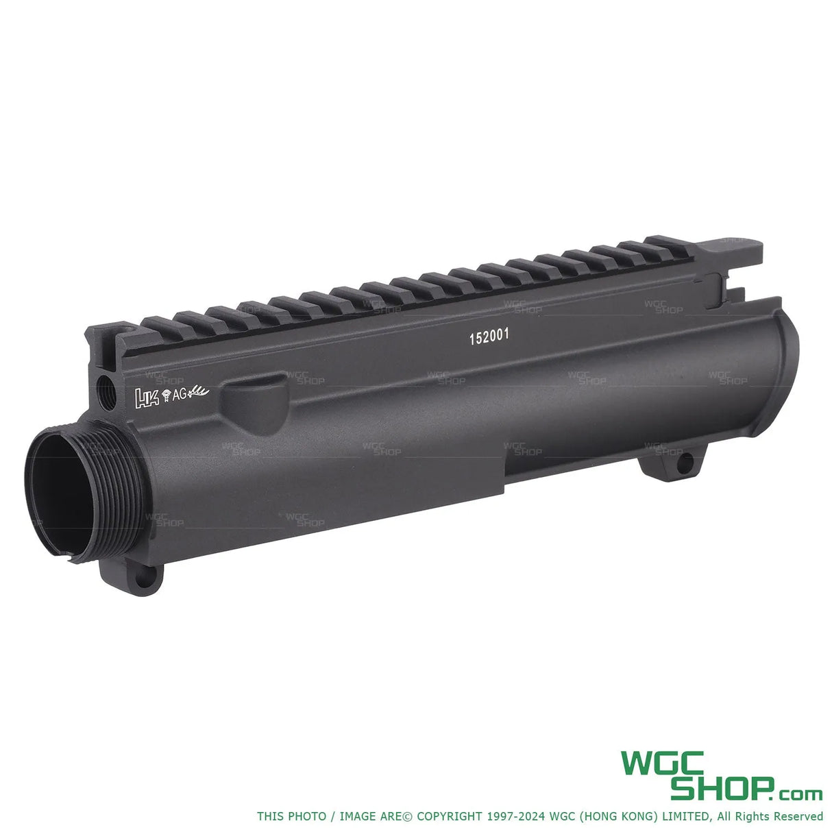 VFC Original Parts - HK417 GBB Upper Receiver ( VG29URV011 )