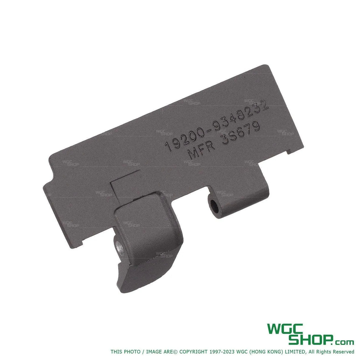 VFC Original Parts - M249 GBB Magazine Well Cover ( VG32MAG0C0 ) - WGC Shop