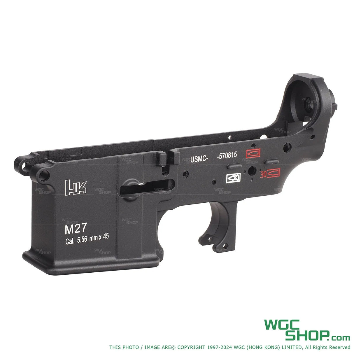 VFC Original Parts - M27 AEG Lower Receiver ( V023LRV540 )-WGC Shop